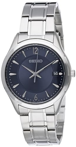 Seiko SUR419P1 Klassische Herrenuhr von Seiko