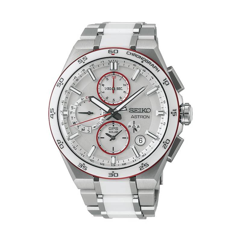 Seiko Smartwatch Aston GPS Solar Limited Edition SSH173J1 von Seiko
