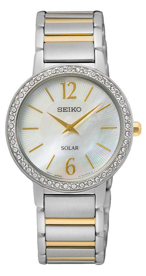 Seiko Solaruhr Solar Bicolor von Seiko