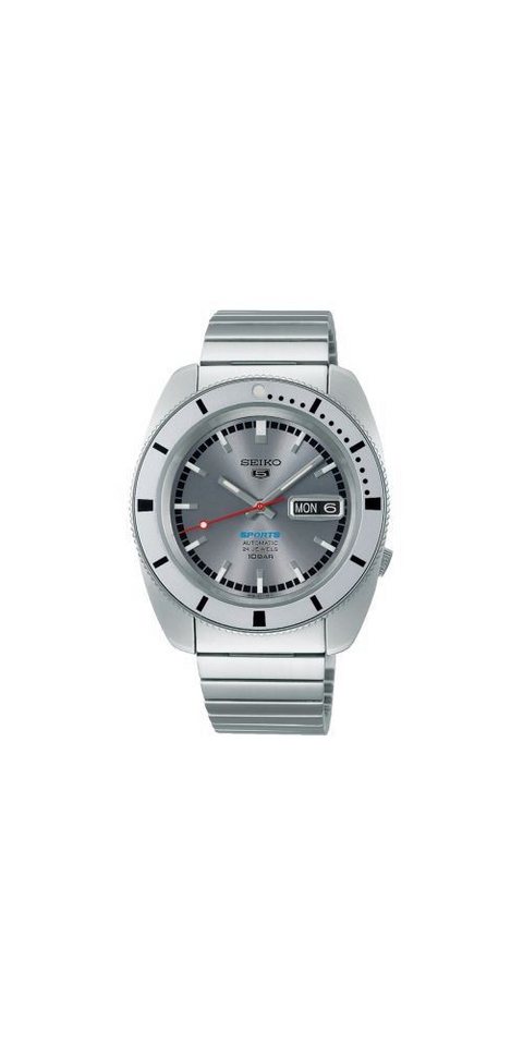 Seiko Sportuhr SEIKO 5 Mod. SPORTS Automatic SRPL03K1 von Seiko