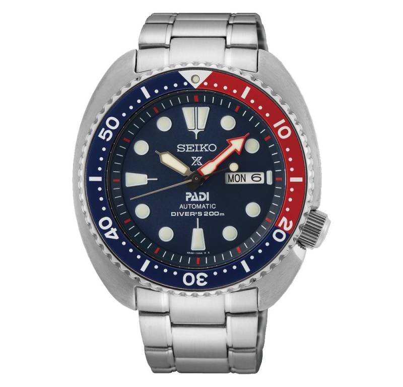 Seiko Taucheruhr PADI Taucheruhr SEIKO Prospex Automatik Diver's 200 m von Seiko