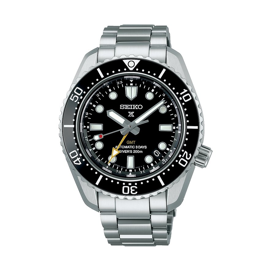 Seiko Taucheruhr SEA GMT SPB383J1 von Seiko