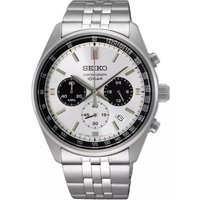 Seiko Uhren - Seiko Chronograaf Herrenuhr SSB425P1 - Gr. unisize - in Silber - für Damen von Seiko