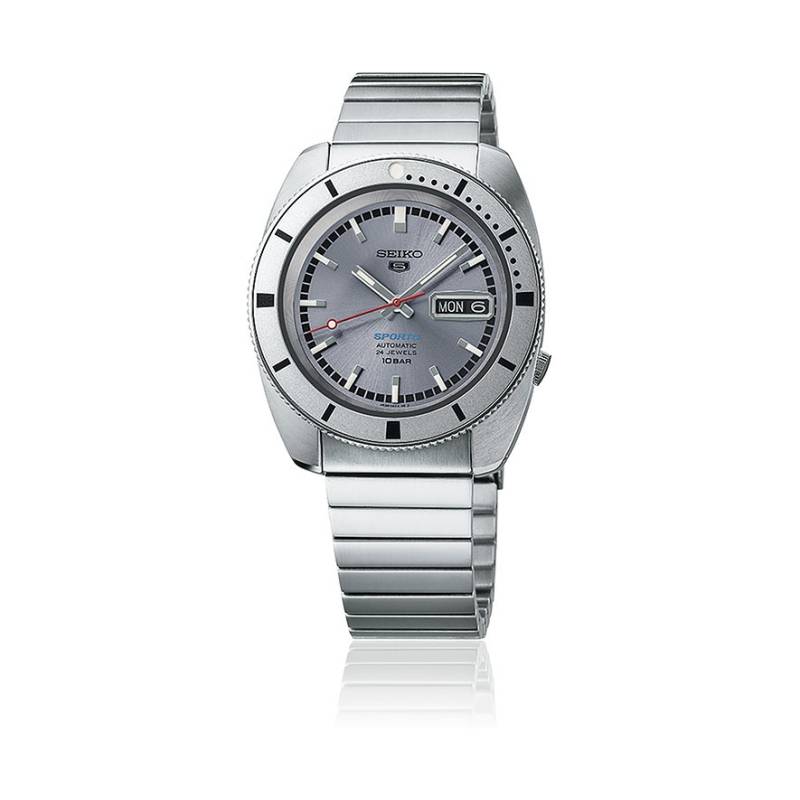 Seiko Uhren-Set inkl. Wechselarmband Seiko 5 Sports Limited Edition SRPL03K1 von Seiko