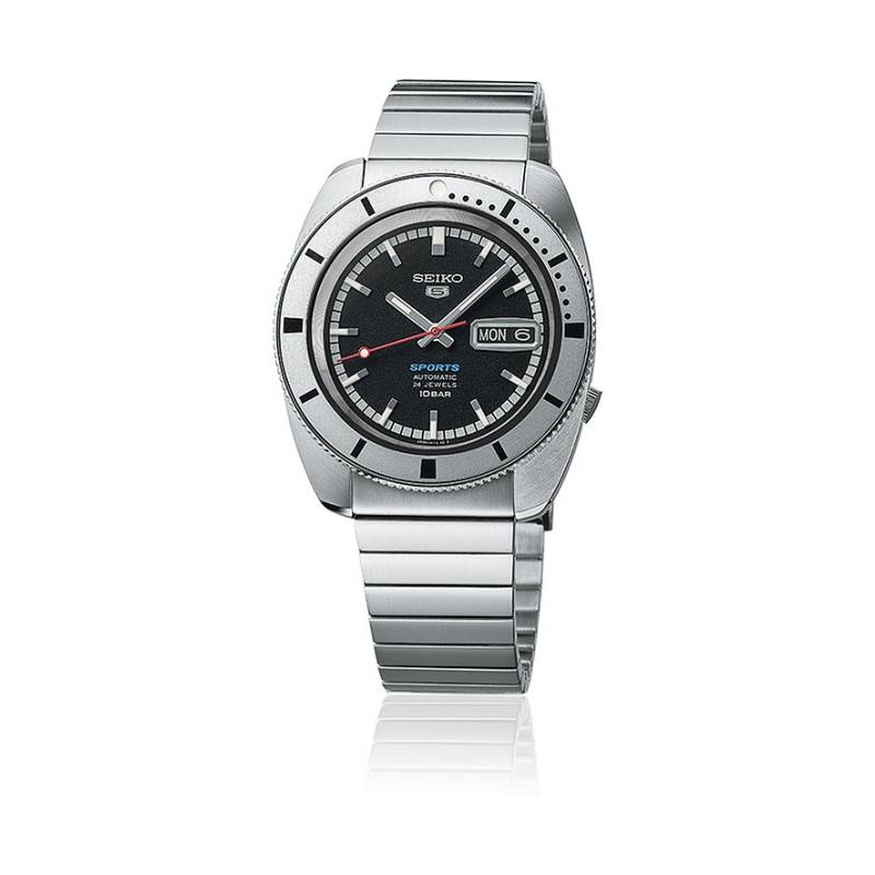 Seiko Uhren-Set inkl. Wechselarmband Seiko 5 Sports Limited Edition SRPL05K1 von Seiko