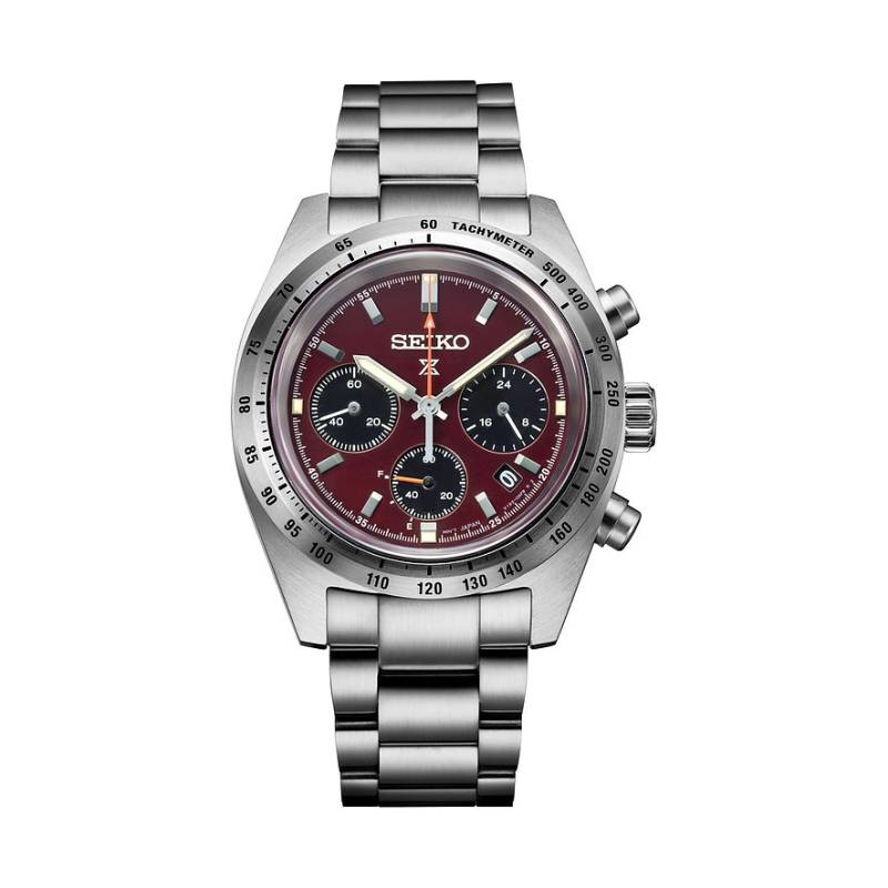 Seiko Uhren-Set inkl. Wechselarmband Speedtimer SSC953P1 von Seiko