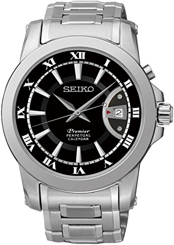 Seiko Premier Herr Uhren SNQ141P1 von Seiko