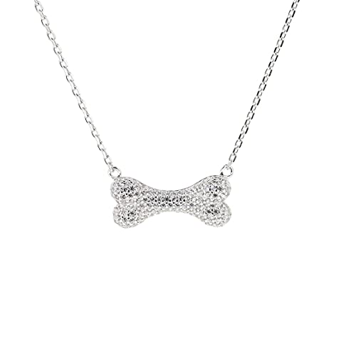 Seinerzeit-Berlin Anhänger Knochen BONE mit Kette von Seinerzeit FLORA & FAUNA