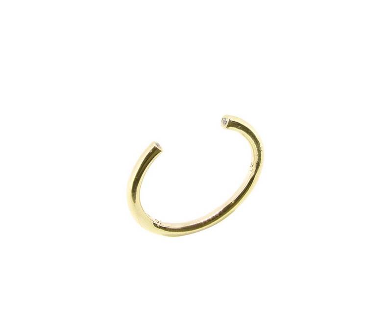 Seinerzeit FLORA & FAUNA Silberring Coco Ring (1-tlg), Material: 925 Sterling Silber von Seinerzeit FLORA & FAUNA