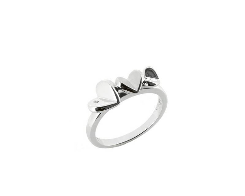 Seinerzeit FLORA & FAUNA Silberring Imagine Ring (1-tlg), Material: 925 Sterling Silber von Seinerzeit FLORA & FAUNA