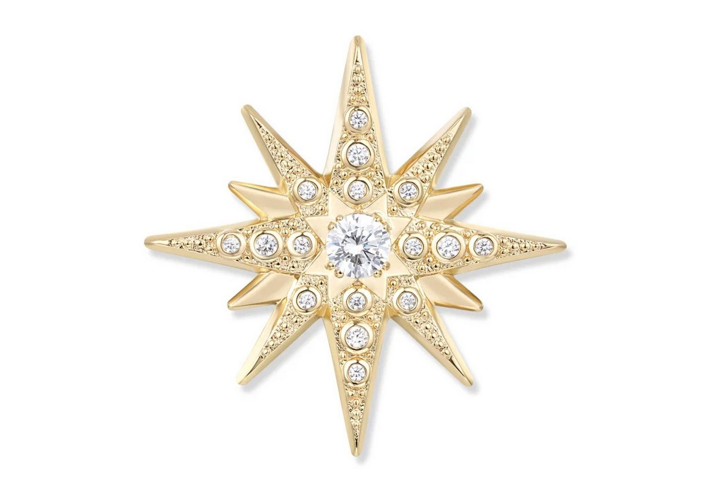 Seinerzeit FLORA & FAUNA Sternanhänger Astra Stern Goldfarben von Seinerzeit FLORA & FAUNA