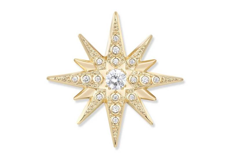 Seinerzeit FLORA & FAUNA Sternanhänger Astra Stern Goldfarben von Seinerzeit FLORA & FAUNA