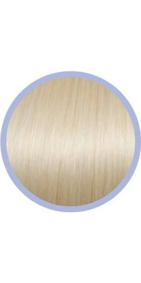 Seiseta Kunsthaar-Extension Seiseta Microring Extensions - natural straight blond 50cm Seiseta Kunsthaar-Extension Seiseta Microring Extensions - natural straight blond 50cm von Seiseta