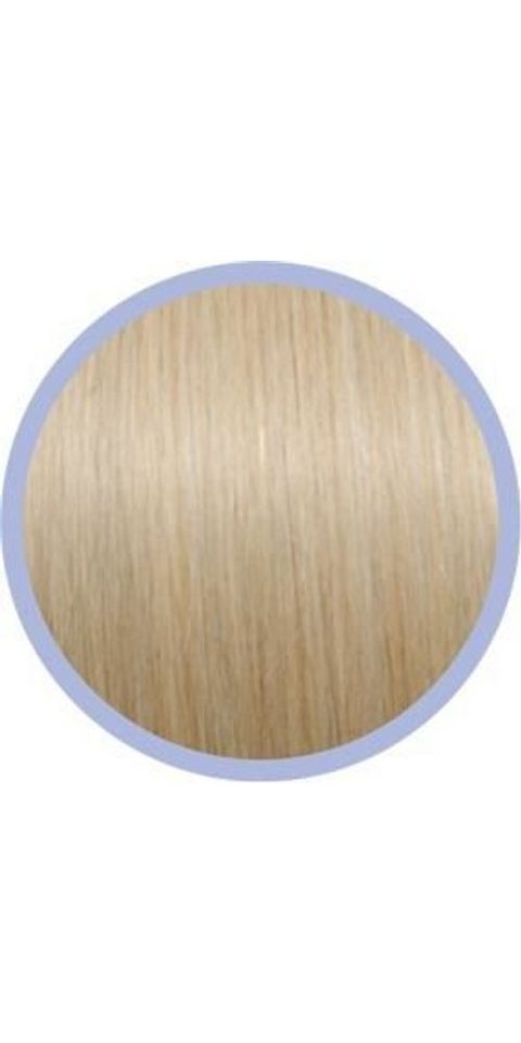 Seiseta Kunsthaar-Extension Seiseta Microring Extensions - natural straight blond 50cm Seiseta Kunsthaar-Extension Seiseta Microring Extensions - natural straight blond 50cm von Seiseta