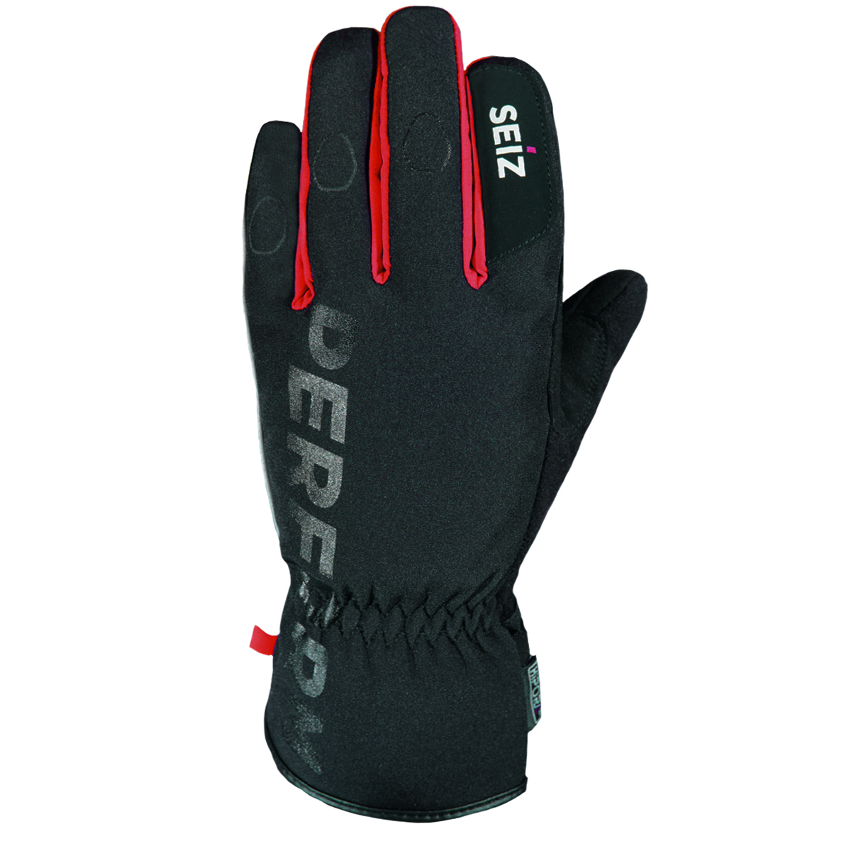 Seiz Winterhandschuhe RS Winter Handschuhe Schnee Unisex 800386 schwarz von Seiz