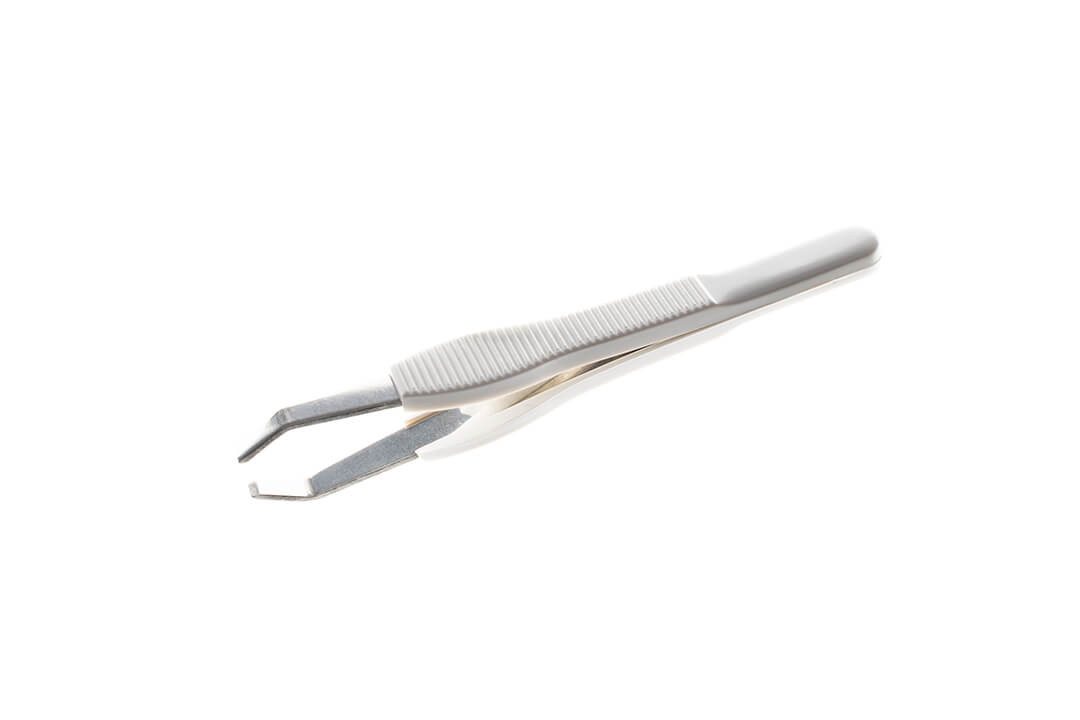Seki EDGE Pinzette Pinzette mit Anti-Rutsch Beschichtung SS-510 8.5x0.4x0.4 cm, handgeschärftes Qualitätsprodukt aus Japan Seki EDGE Pinzette Pinzette mit Anti-Rutsch Beschichtung SS-510 8.5x0.4x0.4 cm, handgeschärftes Qualitätsprodukt aus Japan von Seki EDGE