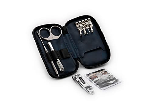 Seki Edge Herren Nagelpflegeset 5-teilig mit Etui G-3021 handgeschärft von Seki EDGE