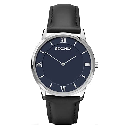 SEKONDA 1433 Herren Armbanduhr von SEKONDA