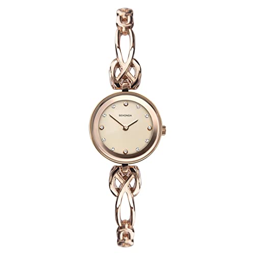 SEKONDA 2676 Damen Armbanduhr von SEKONDA