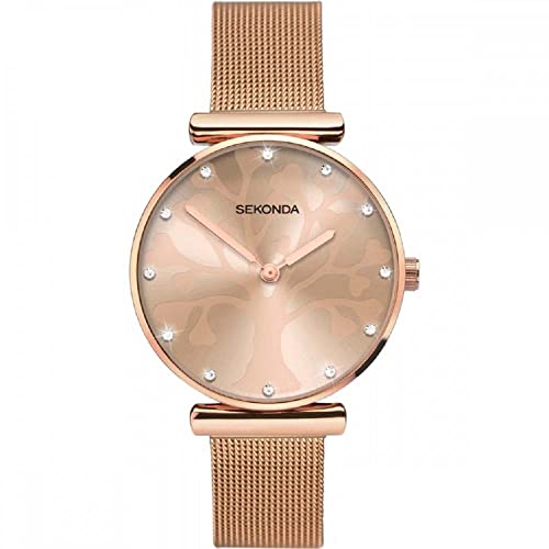 SEKONDA 2848 Damen Armbanduhr von SEKONDA