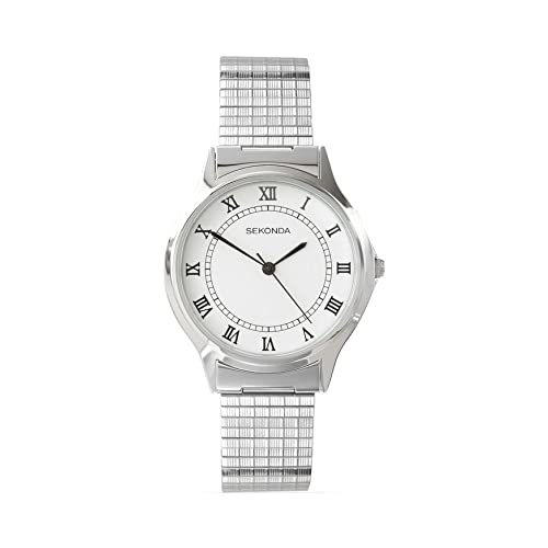 Sekonda 3022B Herrenuhr, Armband von SEKONDA