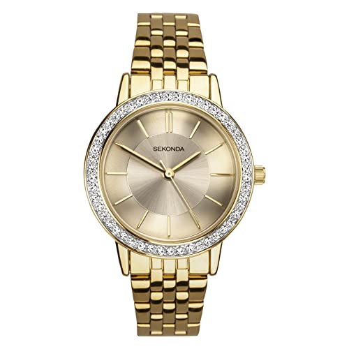 SEKONDA 40368 Damen Armbanduhr von SEKONDA