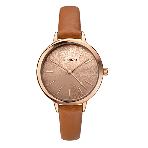 Sekonda 40308 Damen Armbanduhr Sekonda 40308 Damen Armbanduhr von SEKONDA