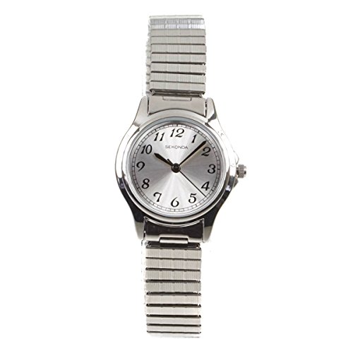 Sekonda Damen-Armbanduhr 4133b 4133B von SEKONDA