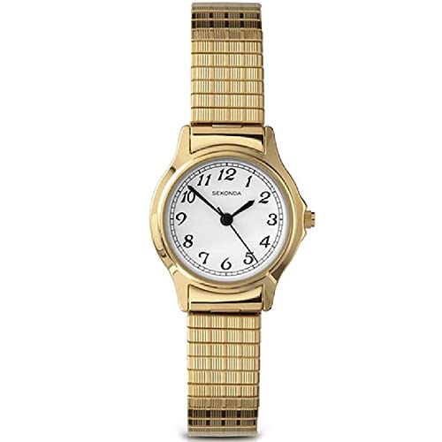 Sekonda - Damen -Armbanduhr 4134B von SEKONDA