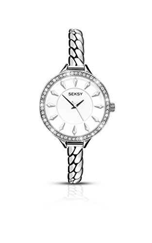 Sekonda Damen-Armbanduhr Woman 2070.37 Analog Quarz von SEKONDA