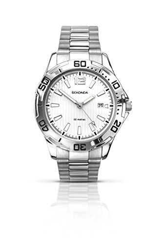 Sekonda Herren-Armbanduhr Analog Analog 1169.27 von SEKONDA