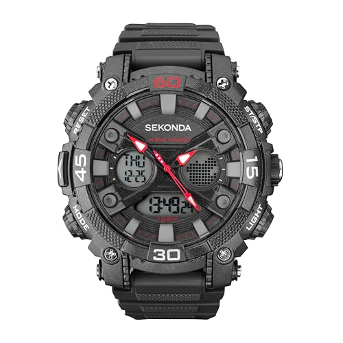 Sekonda Herren-Armbanduhr Digital Kein uhrwerk 1036.05 von SEKONDA