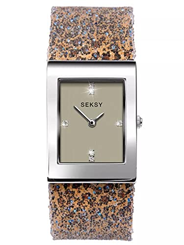 Seksy 2851 Damen Armbanduhr von Seksy