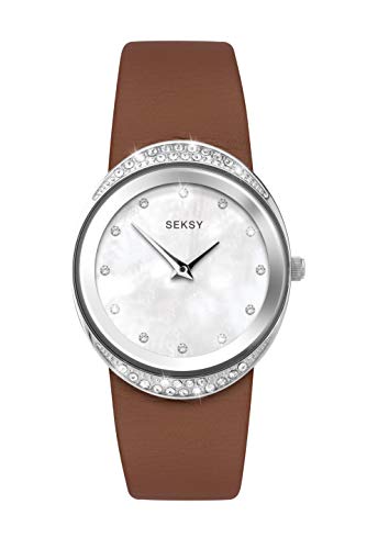 Seksy 2920 Damen Armbanduhr von Seksy