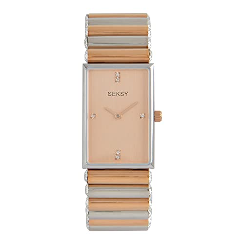 Seksy 2987 Damen Armbanduhr von Seksy