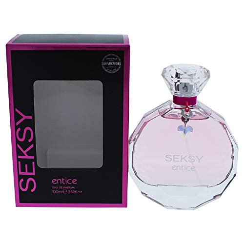 Seksy Entice Eau de Parfum 100ml Spray von Seksy