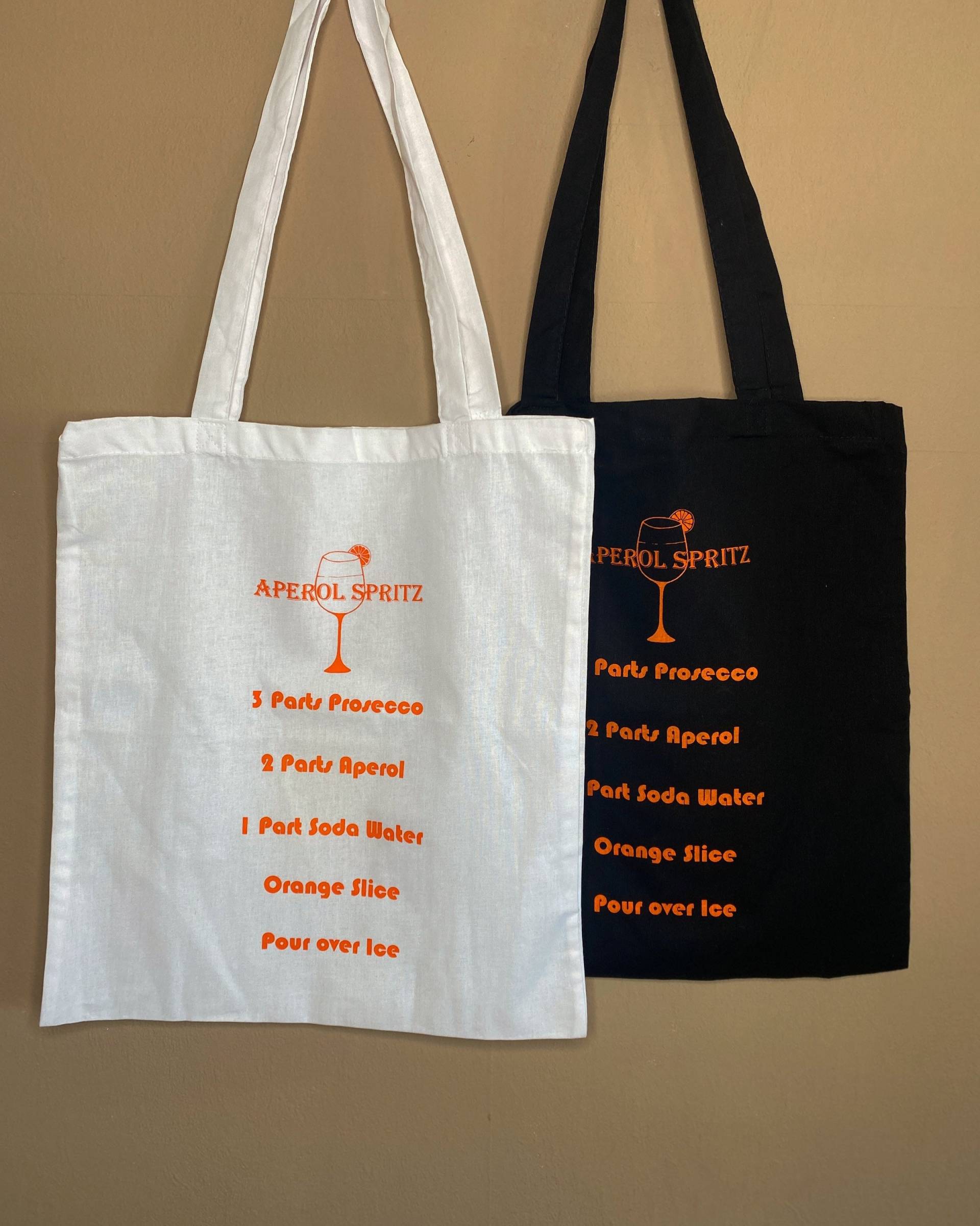 Aperol Spritz Jutebeutel/ Beutel/ Geschenk/ Spritz/ Junggesellenabschied/ Geschenk Aperol Spritz Jutebeutel/ Beutel/ Geschenk/ Spritz/ Junggesellenabschied/ Geschenk von SelbstbesticktJL
