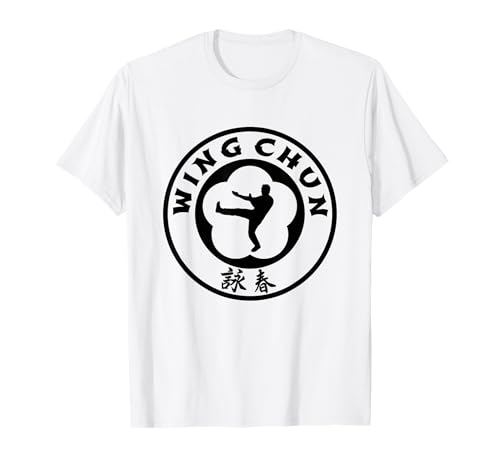 Kung-Fu Fighting Ving Tsun Ip Man Martial Arts Wing Chun T-Shirt Kung-Fu Fighting Ving Tsun Ip Man Martial Arts Wing Chun T-Shirt von Wing Chun Kleidung & Training Geschenkideen
