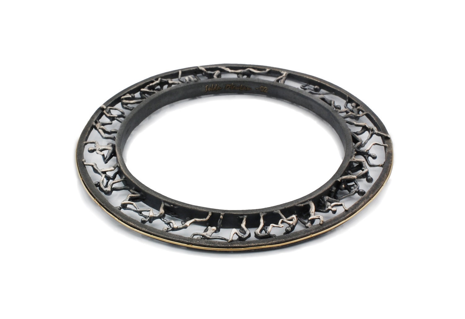 Kreis Des Lebens Armband Kreis Des Lebens Armband von SeldaOkutan