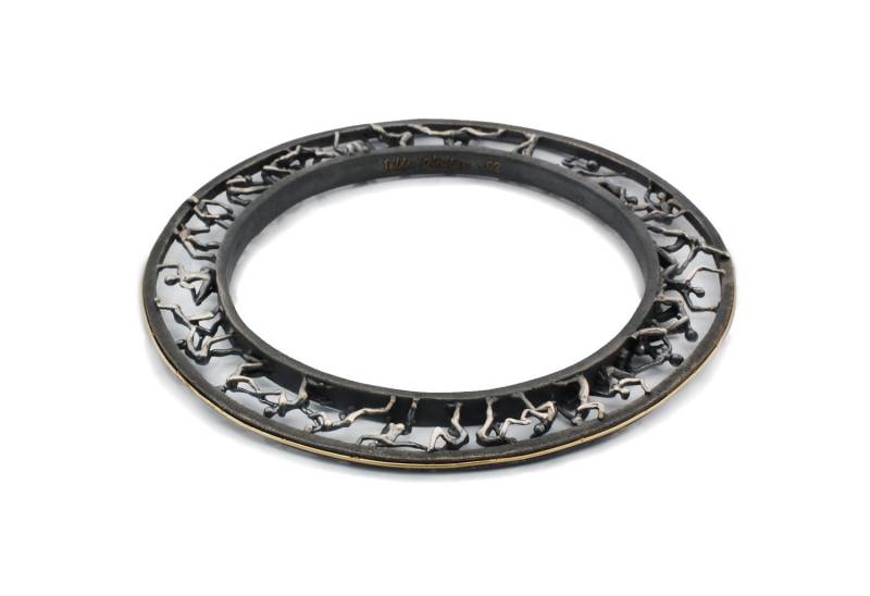 Kreis Des Lebens Armband von SeldaOkutan
