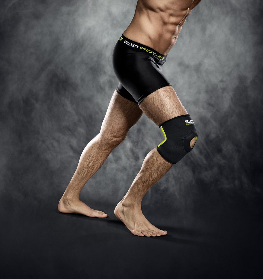 Select Sport Bandage Kniebandage mit Kniescheibenstütze von Select Sport