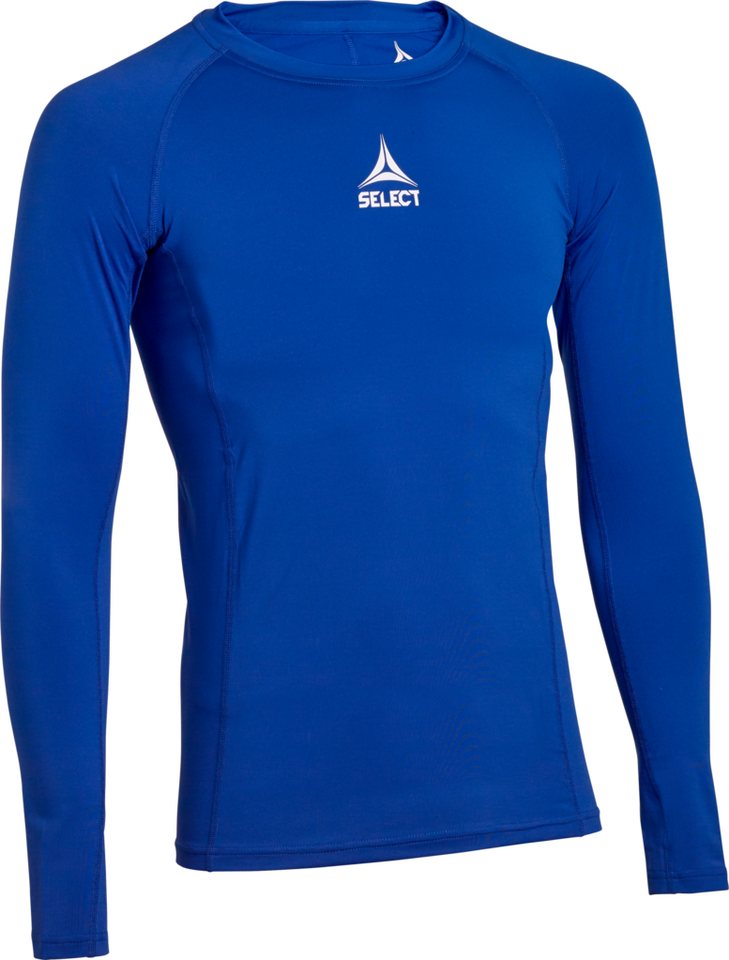 Select Sport Funktionsunterhemd FUNKTIONSSHIRT LANG BLAU von Select Sport