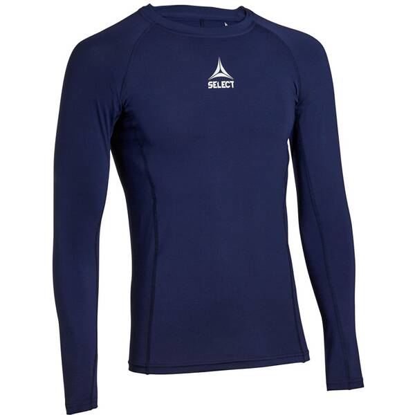 SELECT Herren Unterhemd Funktionsshirt lang von Select