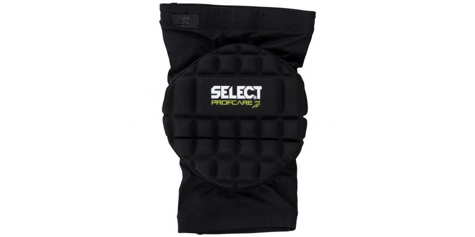 Select Bandage Kniebandage Handball Unisex SCHWARZ von Select