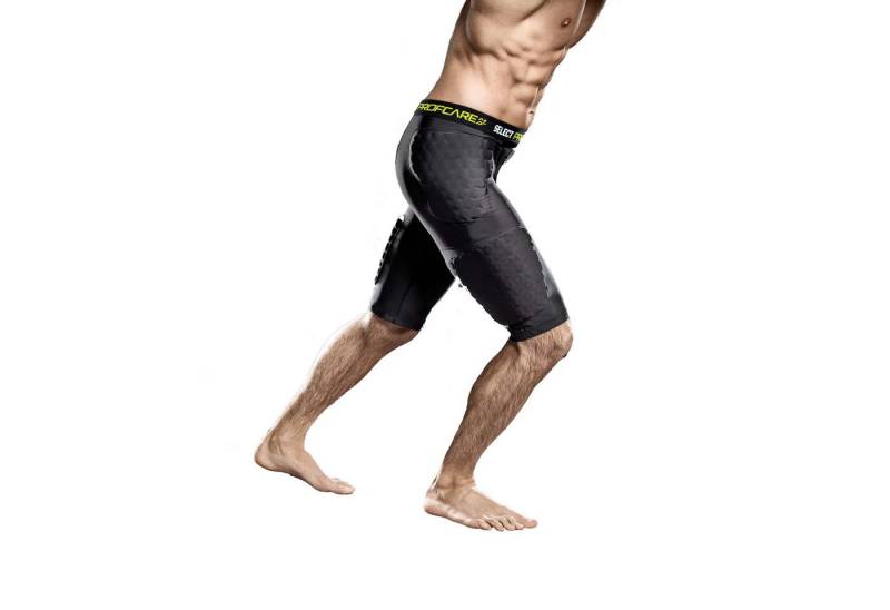 Select Bandage Select Unisex Kompressionshose mit Polster von Select