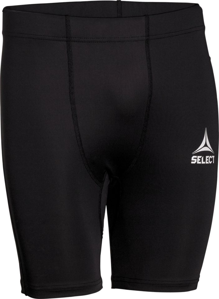 Select Funktionshose Funktionshose kurz schwarz von Select