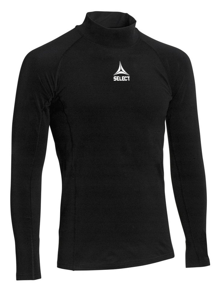 Select Thermounterhemd Funktionsshirt lang Turtleneck von Select
