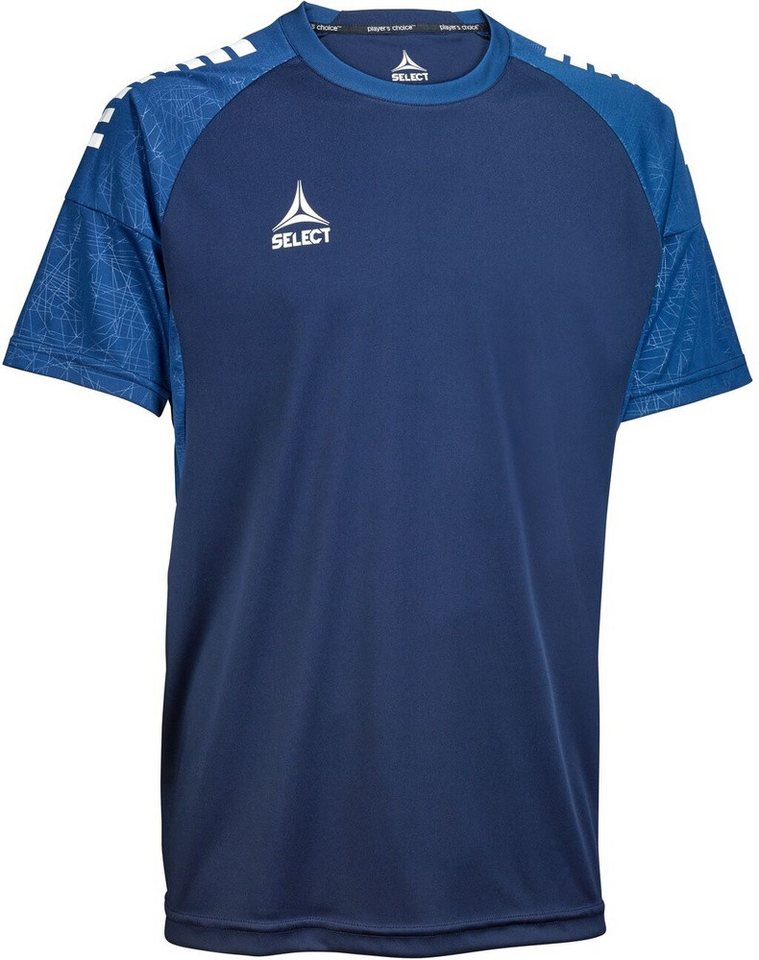 Select Handballtrikot Trikot Kurzarm Spain V25 von Select