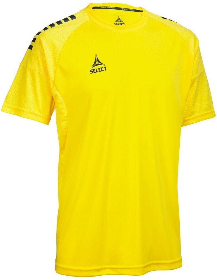 Select Handballtrikot Trikot Kurzarm Spain V25 von Select