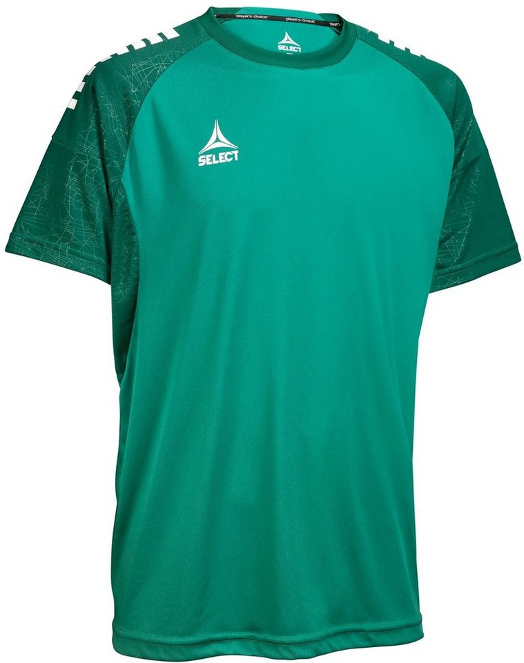 Select Handballtrikot Trikot Kurzarm Spain V25 von Select